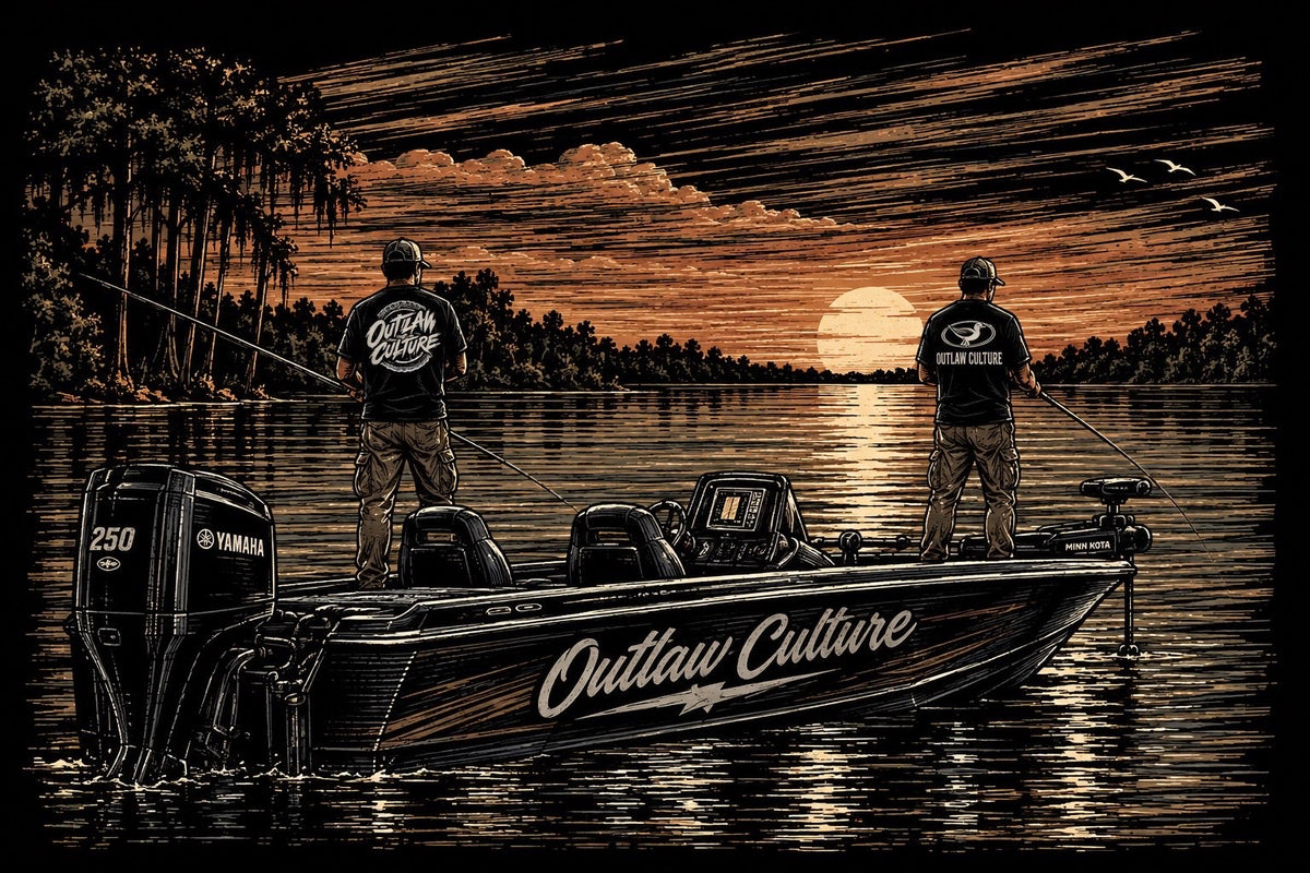 Outlaw Boat