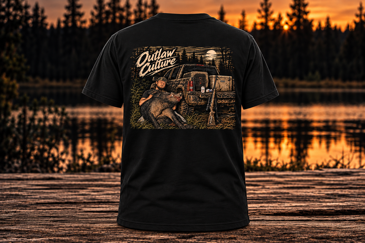Hog Runner Shirts