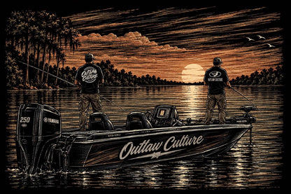 Outlaw Boat