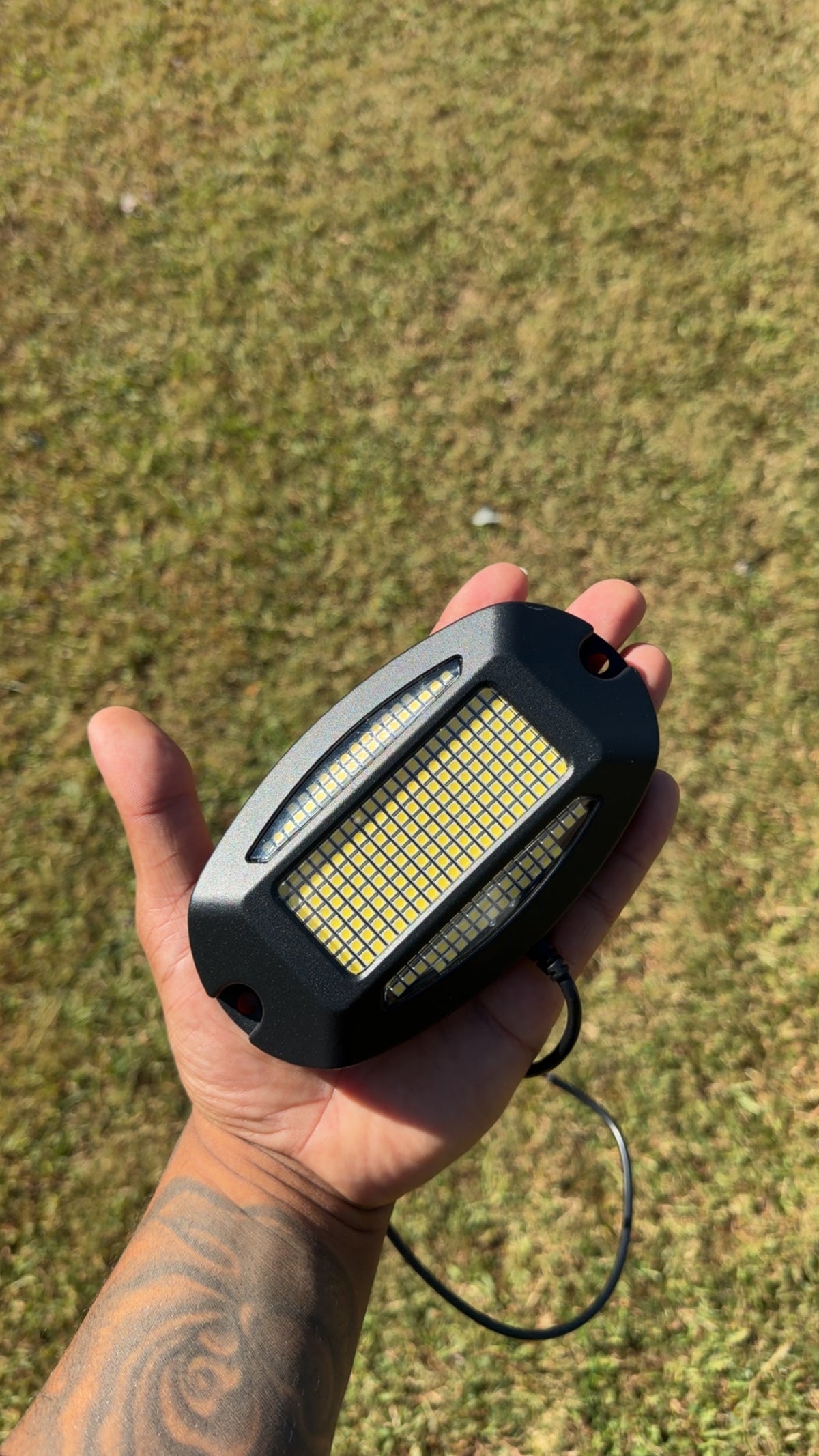 256 Magnet Led RockLights