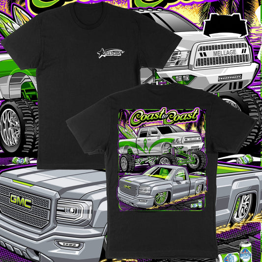 Coast 2 Coast Shirts!