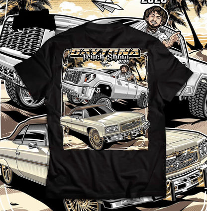 Daytona Truck show Shirts