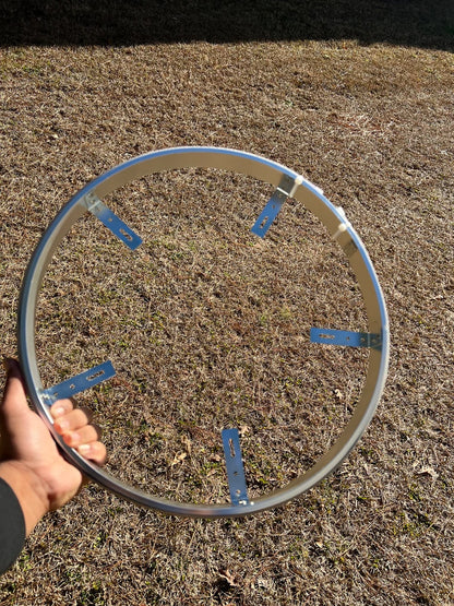 7 row wheel lights + plug and play