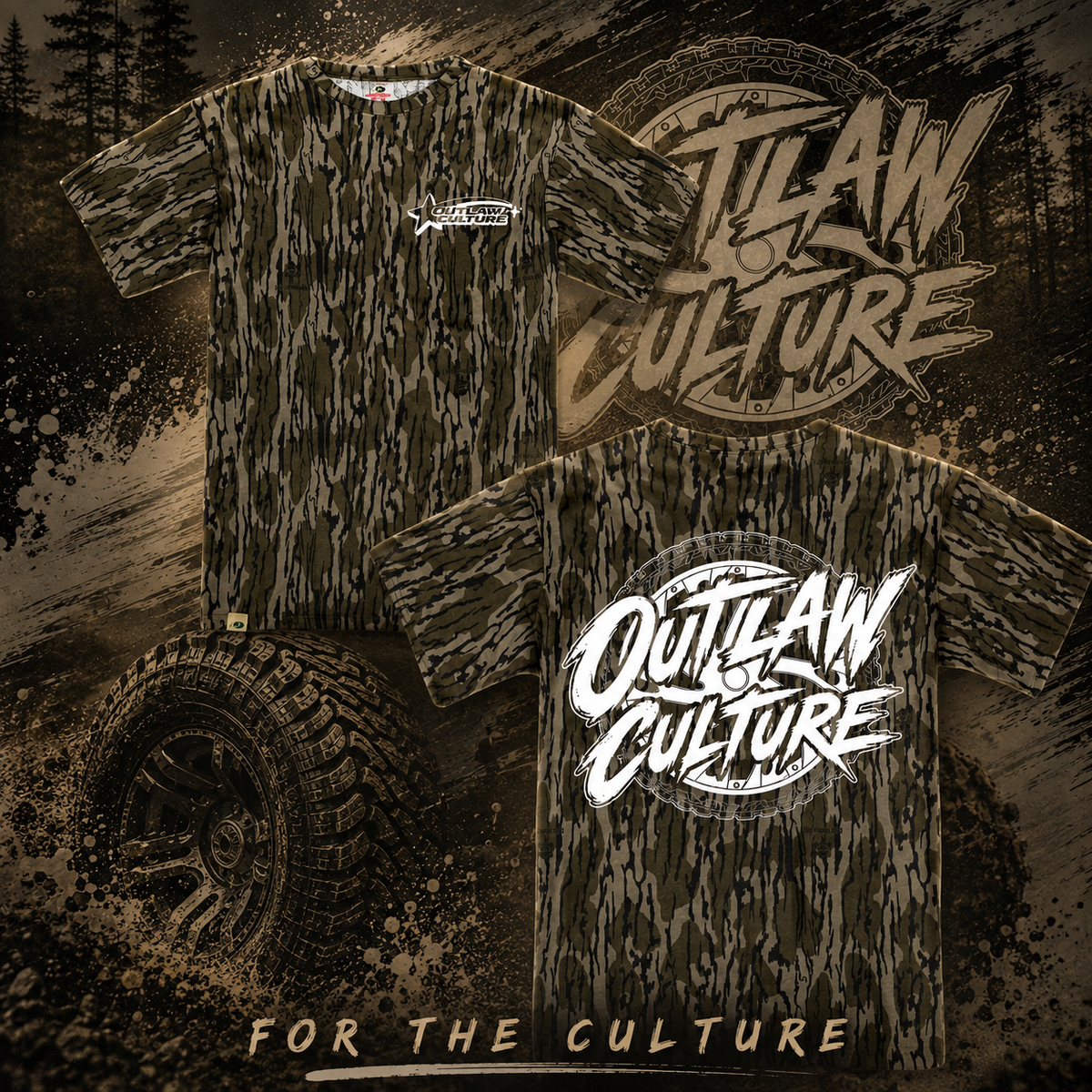 Limited Edition Outlaw Culture