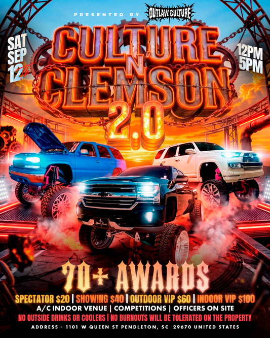Culture N’ Clemson