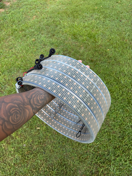 20 Row Wheel Lights *Ultra Intensity*