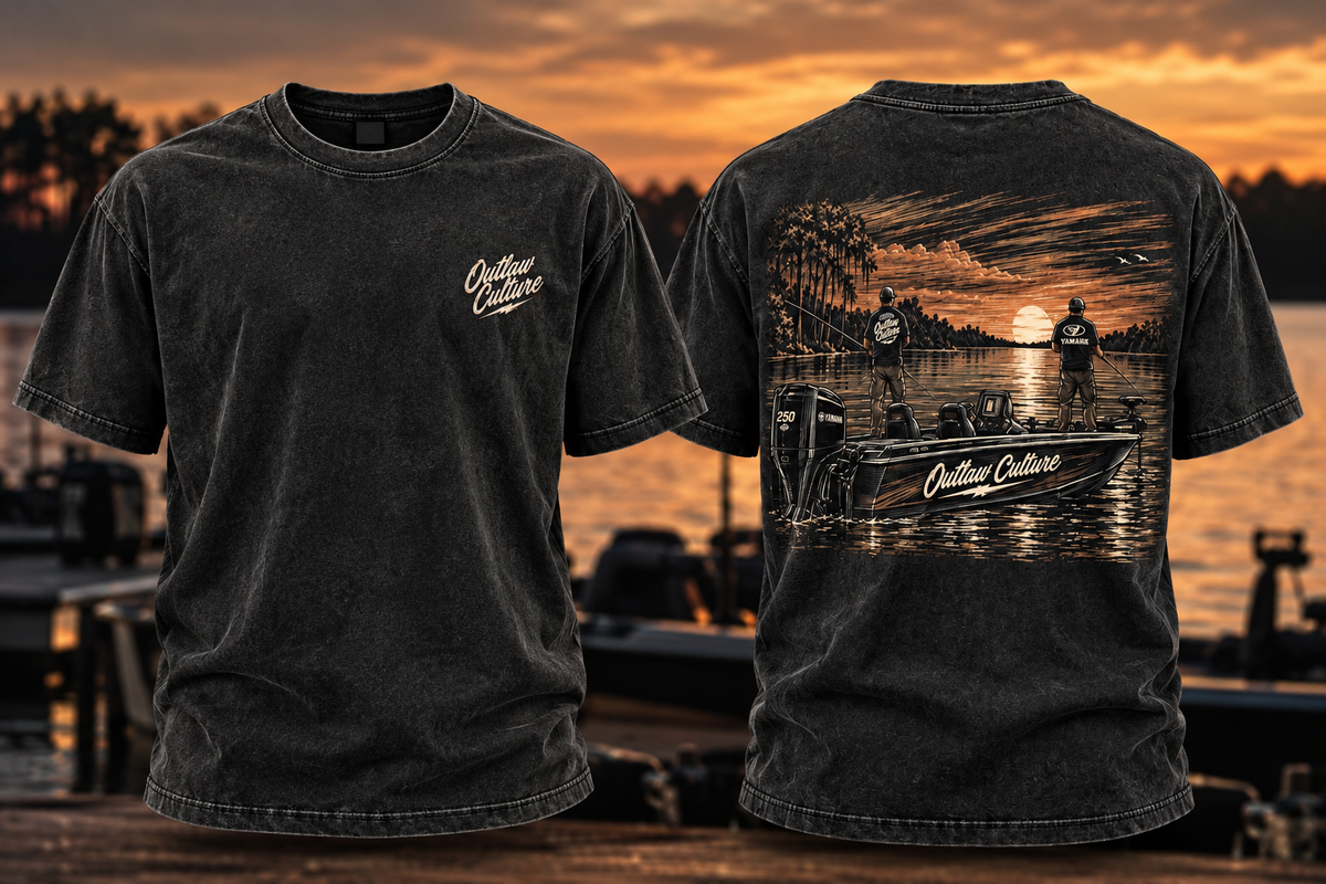 Outlaw Boat
