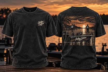 Outlaw Boat
