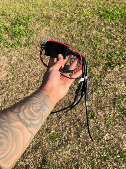 Plug & Play Hardness