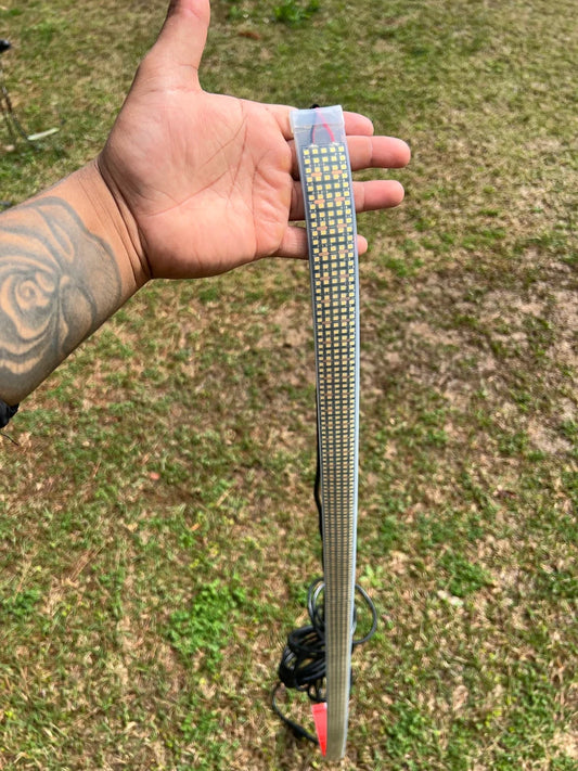5 row High intensity Strips Only