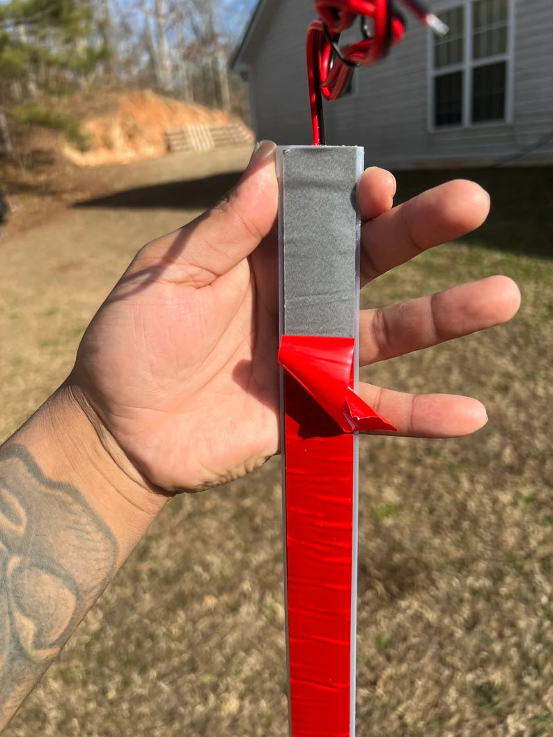 5 row High intensity Strips Only