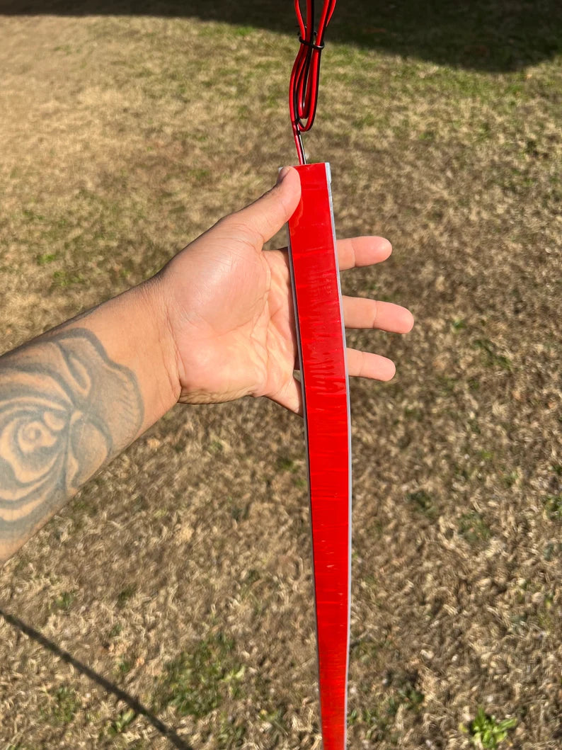 7 row High Intensity Strips