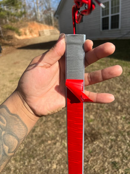 7 row High Intensity Strips