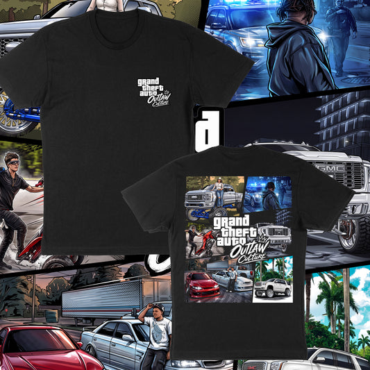 GTA 6 Shirts