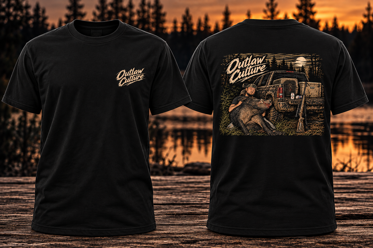 Hog Runner Shirts